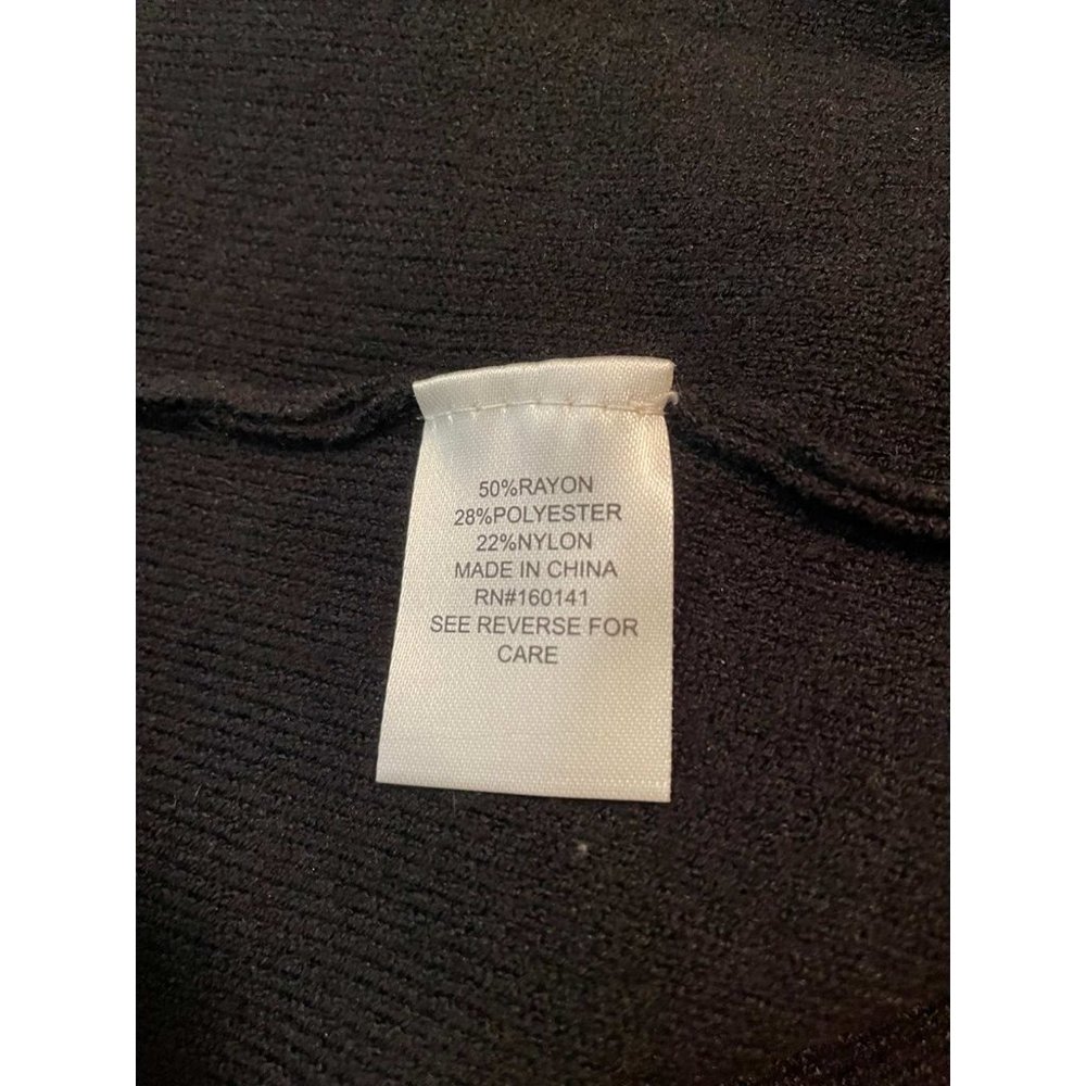G by Giuliana Crossover Tank Top SMALL (892) - Picture 6 of 6